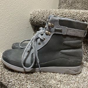 Chaco Castlerock boots